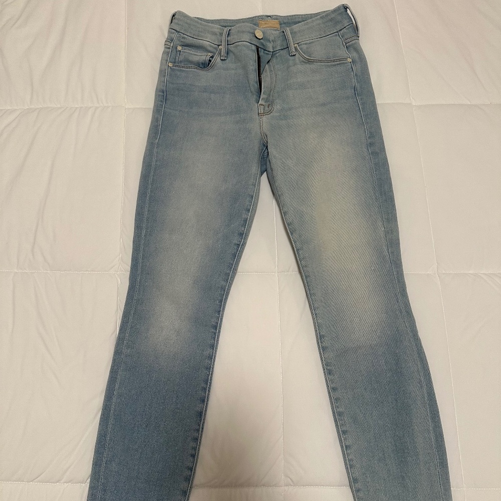 Mother denim